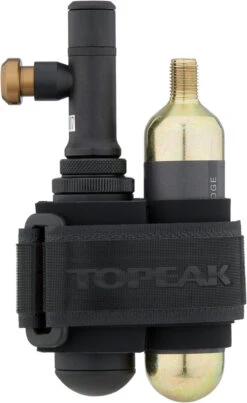 Topeak Kit De Réparation Tubi Master X Tubeless Avec Cartouche De CO2 De 25 G