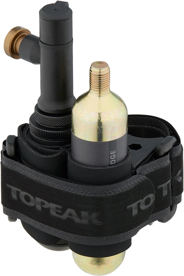 Topeak Kit De Réparation Tubi Master X Tubeless Avec Cartouche De CO2 De 25 G – Image 2