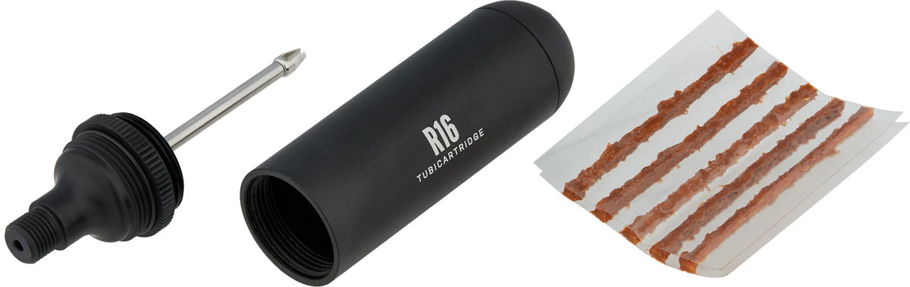 Topeak Set De Réparation Tubeless TubiCartridge R16