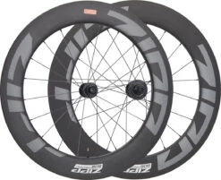 ZIPP Set De Roues En Carbone 808 Firecrest® Tubeless Disc Center Lock 2023