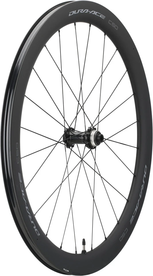 Shimano Set De Roues En Carbone WH-R9270-C50-TL Dura-Ace Disc Center Lock – Image 2