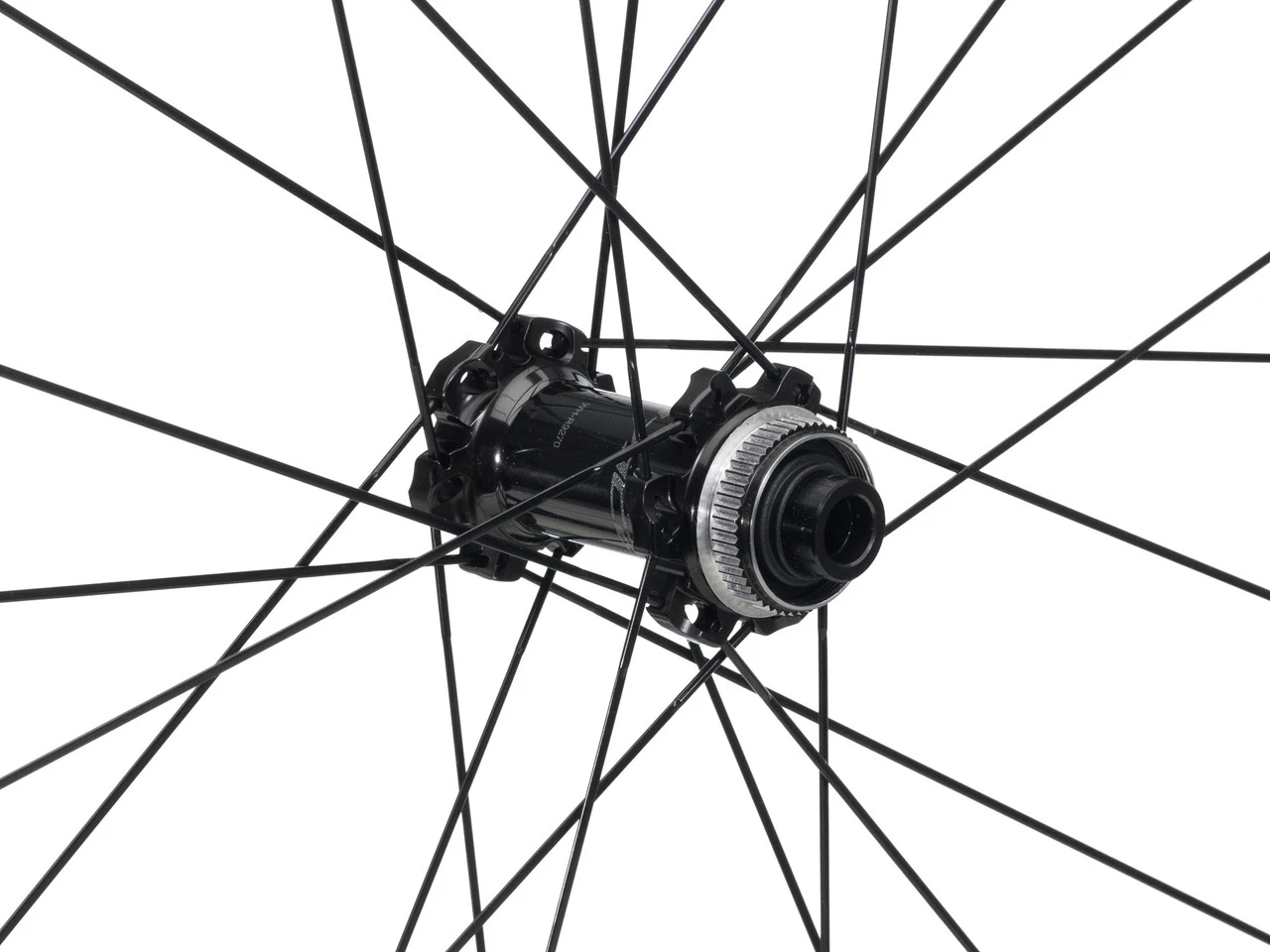 Shimano Set De Roues En Carbone WH-R9270-C50-TL Dura-Ace Disc Center Lock – Image 3