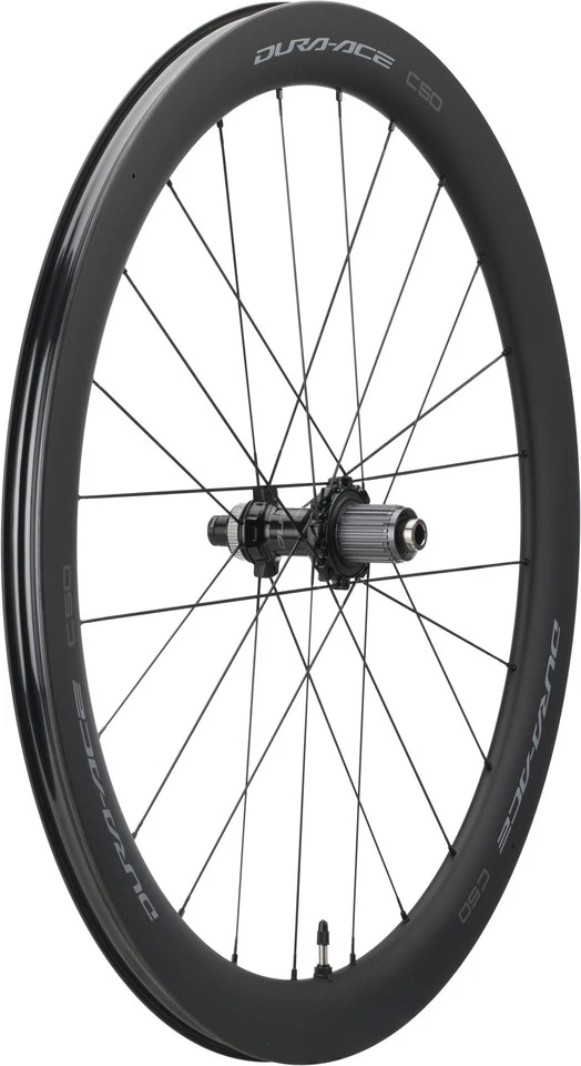 Shimano Set De Roues En Carbone WH-R9270-C50-TL Dura-Ace Disc Center Lock – Image 4