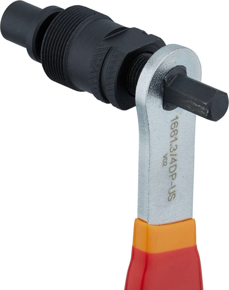 Extracteur De Pédalier 1661.3/4DP Avec Poignée Shimano Octalink + ISIS – Image 5