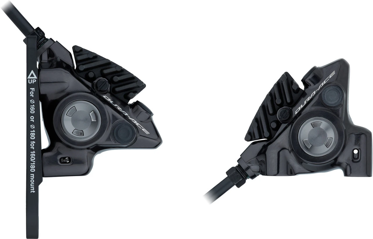 Shimano Set De Freins à Disque Av+arr Dura-Ace BR-R9270 + Di2 ST-R9270 – Image 4