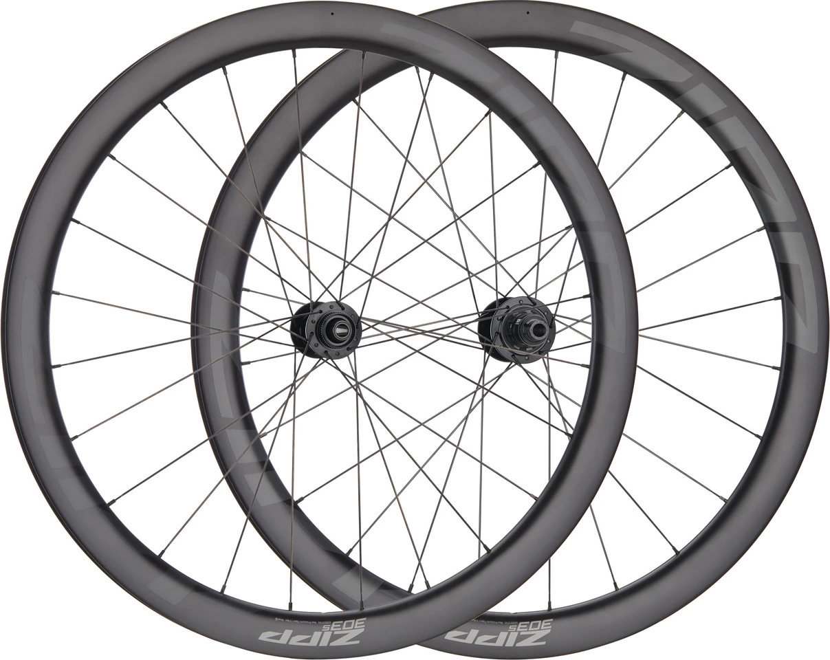 ZIPP Set De Roues En Carbone 303 S Tubeless Disc Center Lock