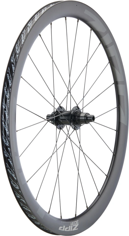 ZIPP Set De Roues En Carbone 303 S Tubeless Disc Center Lock – Image 4