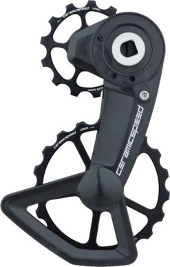 CERAMICSPEED Système De Galets De Dérailleur OSPW X Coated Pour SRAM AXS XPLR