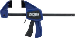 ROCKSHOX Clamp Tool Pour L'Entretien Des Amortisseurs
