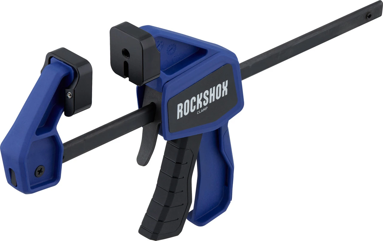 ROCKSHOX Clamp Tool Pour L'Entretien Des Amortisseurs – Image 2