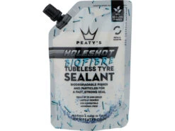 Fluide D'Étanchéité Holeshot Biofibre Tubeless Tyre Sealant