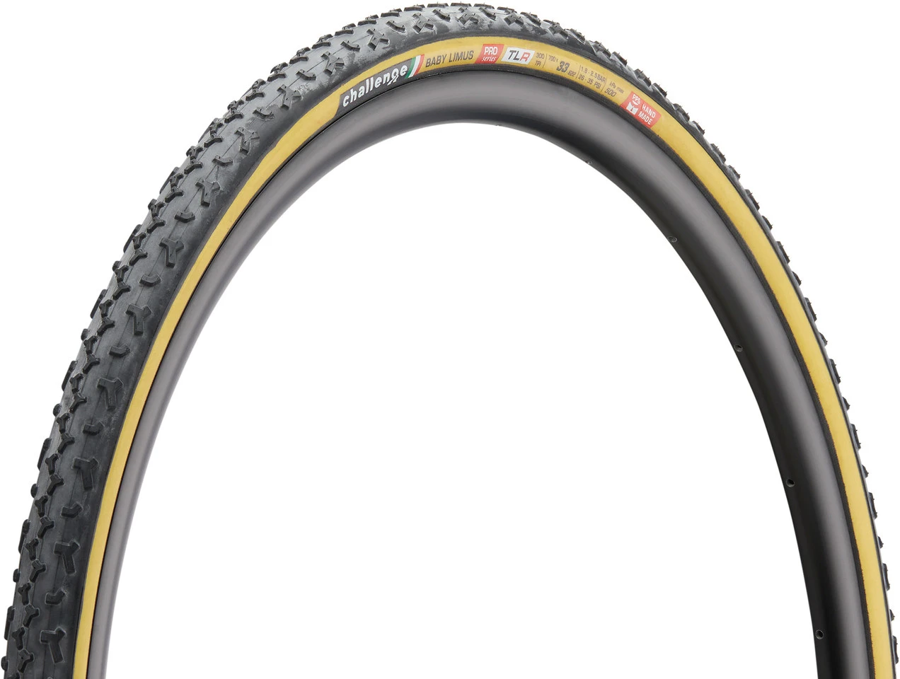 Challenge Pneu Souple Baby Limus Pro Handmade TLR 28"
