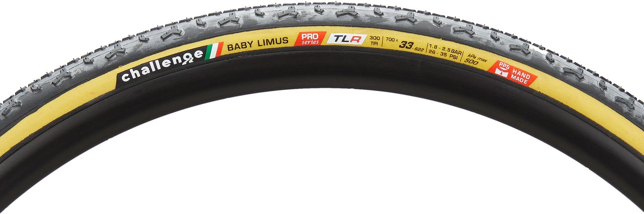 Challenge Pneu Souple Baby Limus Pro Handmade TLR 28" – Image 3
