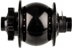 Moyeu à Dynamo 28 15 Disc 6 Trous