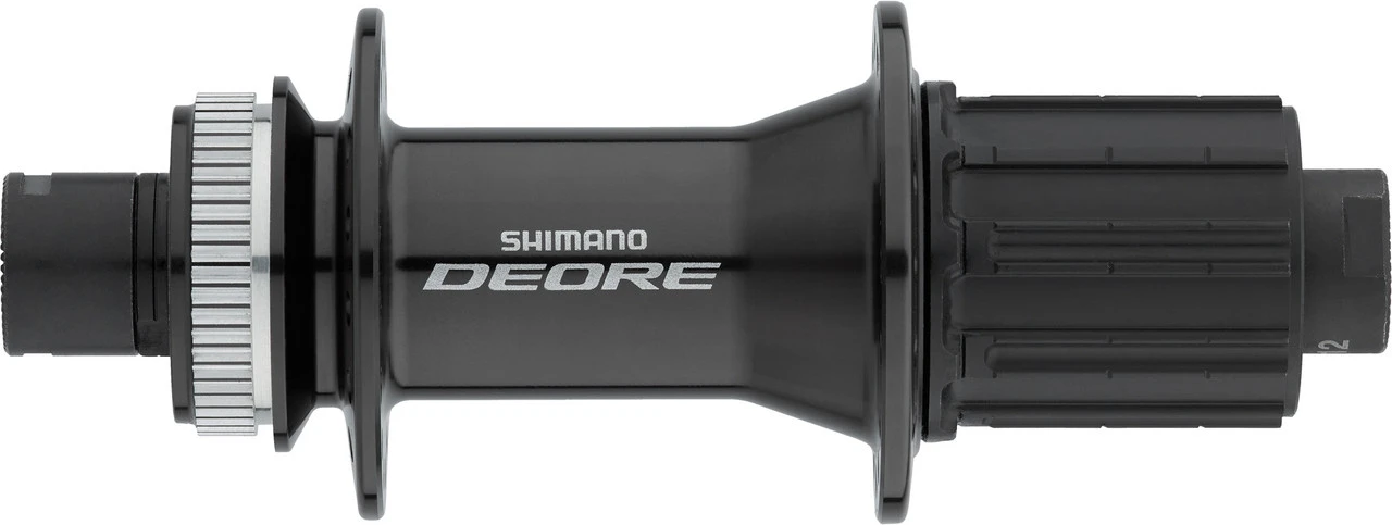 Shimano Moyeu Arrière Deore FH-M6010 Disc Center Lock Axe Traversant 12 Mm