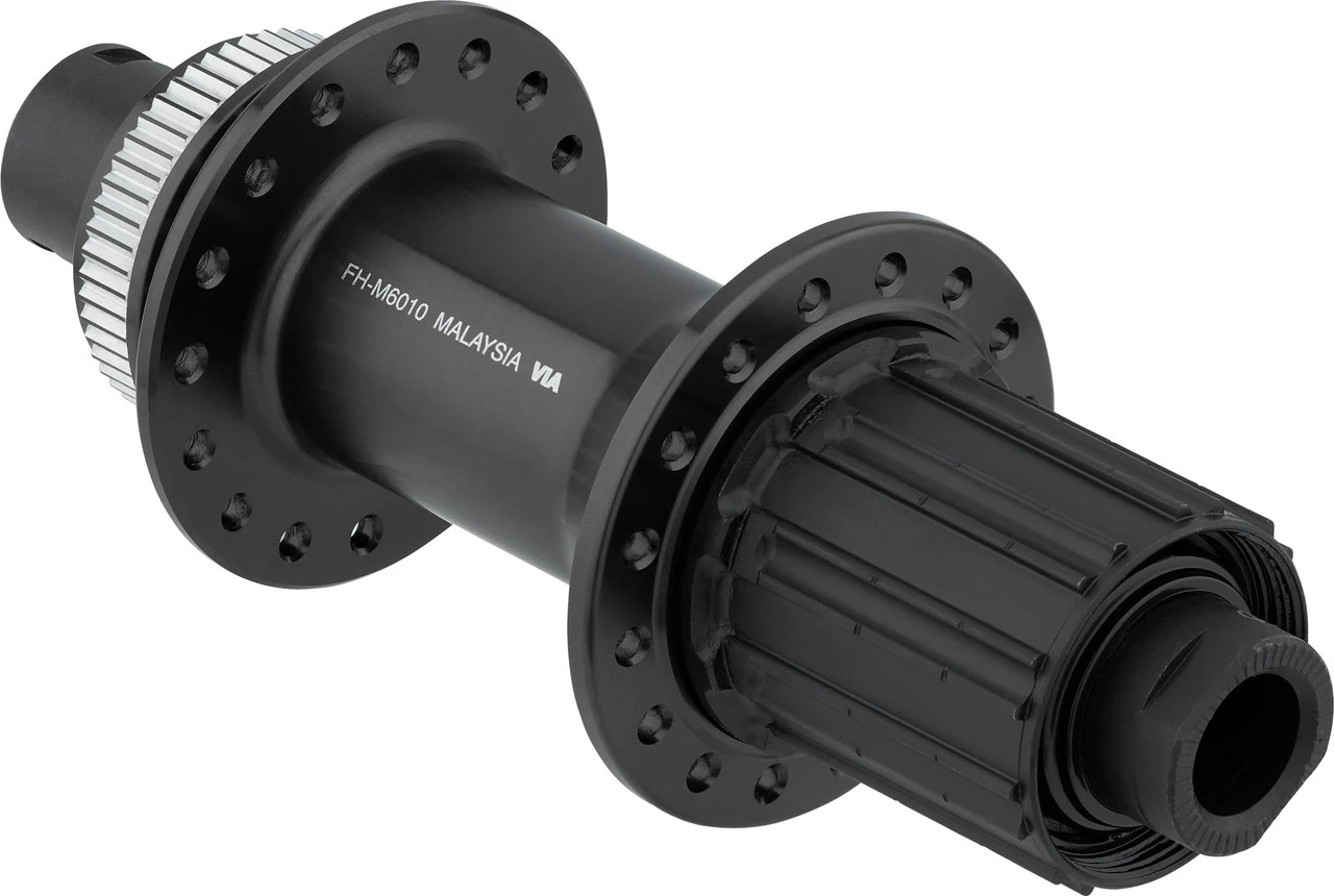 Shimano Moyeu Arrière Deore FH-M6010 Disc Center Lock Axe Traversant 12 Mm – Image 3