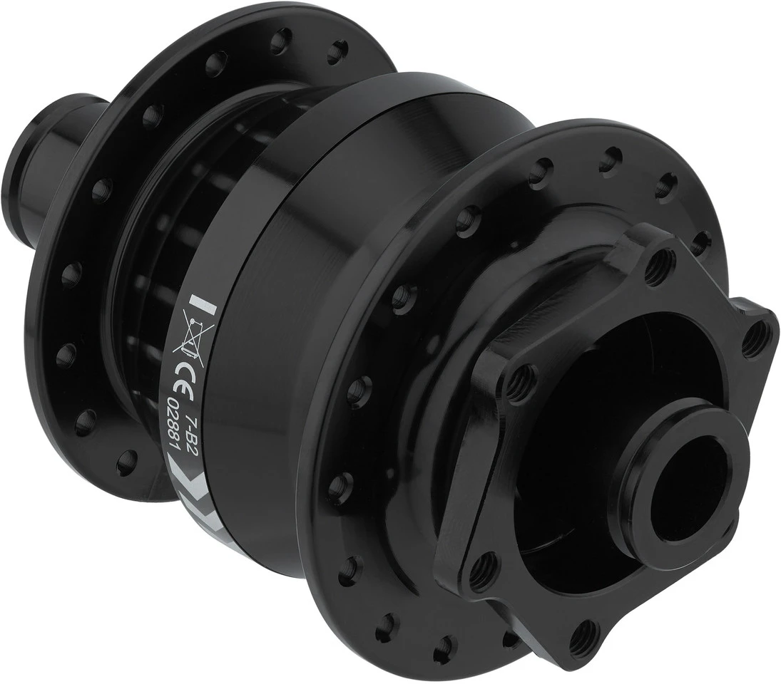 Moyeu à Dynamo PD-7 QR12 Disc 6 Trous – Image 9