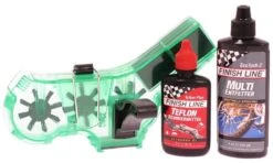 Finish Line Set D'Outils De Nettoyage De Chaîne