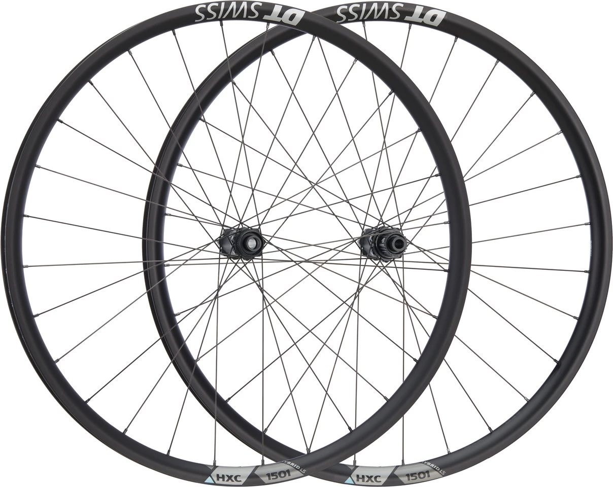 Dt-swiss Set De Roues HXC 1501 SPLINE One LS 29" 30 Boost Center Lock Hybrid