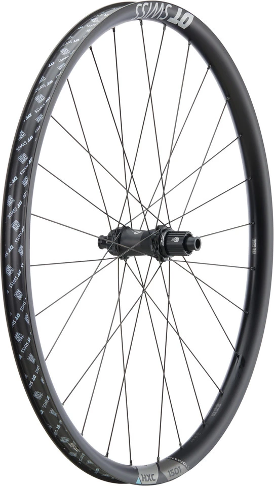 Dt-swiss Set De Roues HXC 1501 SPLINE One LS 29" 30 Boost Center Lock Hybrid – Image 4