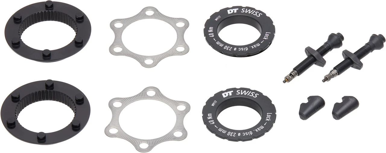 Dt-swiss Set De Roues HXC 1501 SPLINE One LS 29" 30 Boost Center Lock Hybrid – Image 7