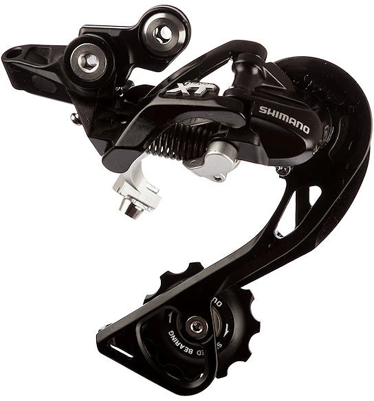 Shimano Dérailleur Arrière XT Shadow RD-M781 10 Vitesses